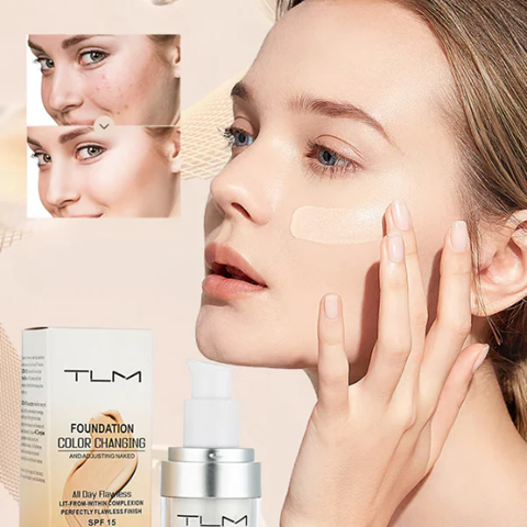 Universāls maskējošs un mitrinošs krēms