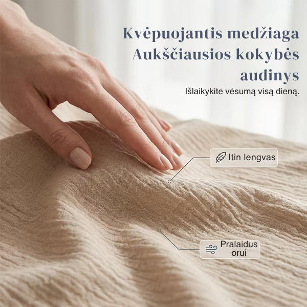 Divdaļīgs vasaras komplekts