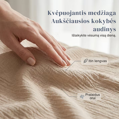 Divdaļīgs vasaras komplekts