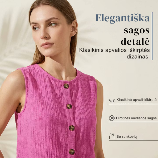Divdaļīgs vasaras komplekts
