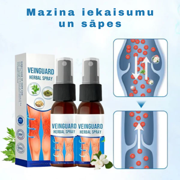 Dabisks un efektīvs ārstnieciskais aerosols