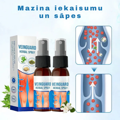 Dabisks un efektīvs ārstnieciskais aerosols