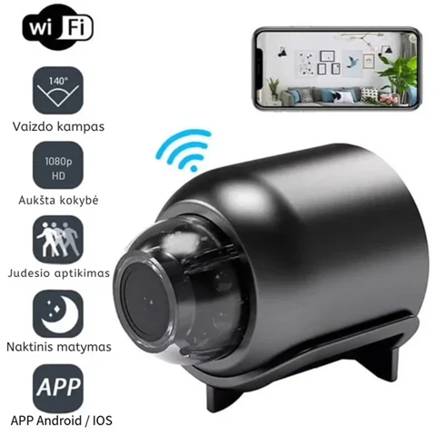 Mini HD kamera