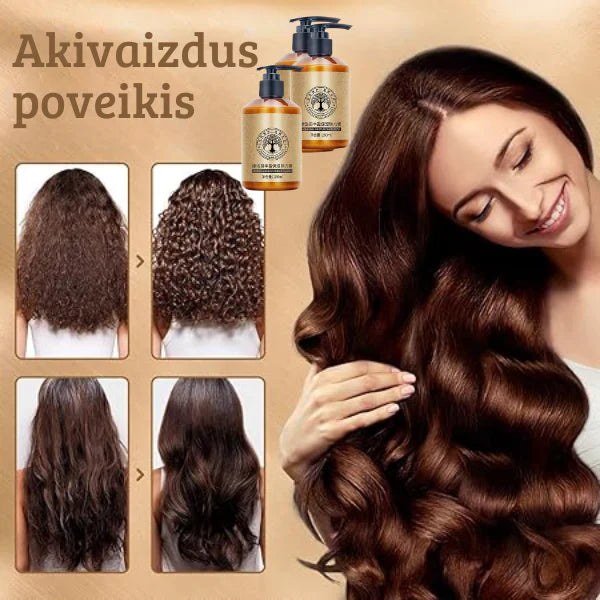 Marokas matu kopšanas līdzeklis