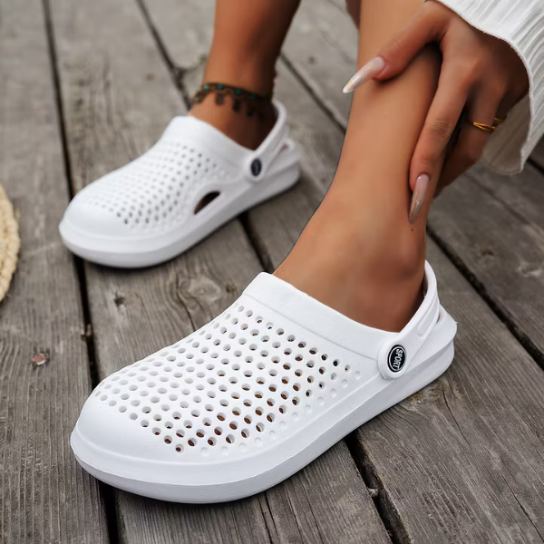 Īpaši ērtas ortopēdiskas vasaras čības