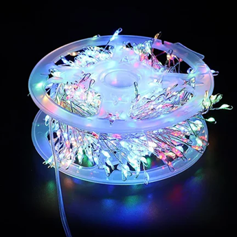 Universāla stieples LED virtene